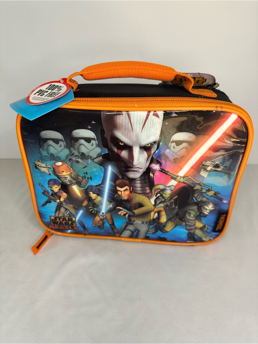 Thermo Star Wars Rebels Characters Lunch Box